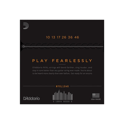 D'Addario - NYXL 1046 - Musik Utan Gränser 