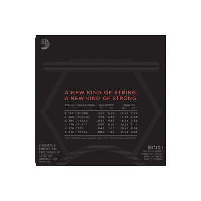 D'Addario - NYXL 1052 - Musik Utan Gränser 