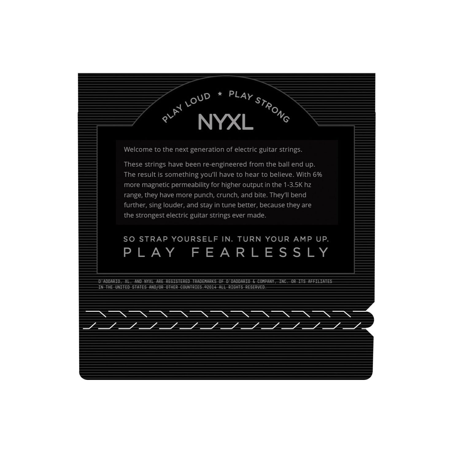 D'Addario - NYXL 1052 - Musik Utan Gränser 