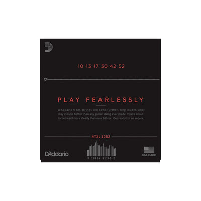 D'Addario - NYXL 1052 - Musik Utan Gränser 