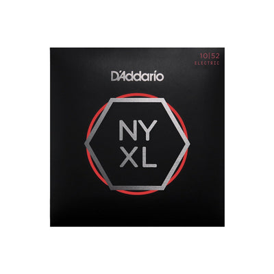 D'Addario - NYXL 1052 - Musik Utan Gränser 