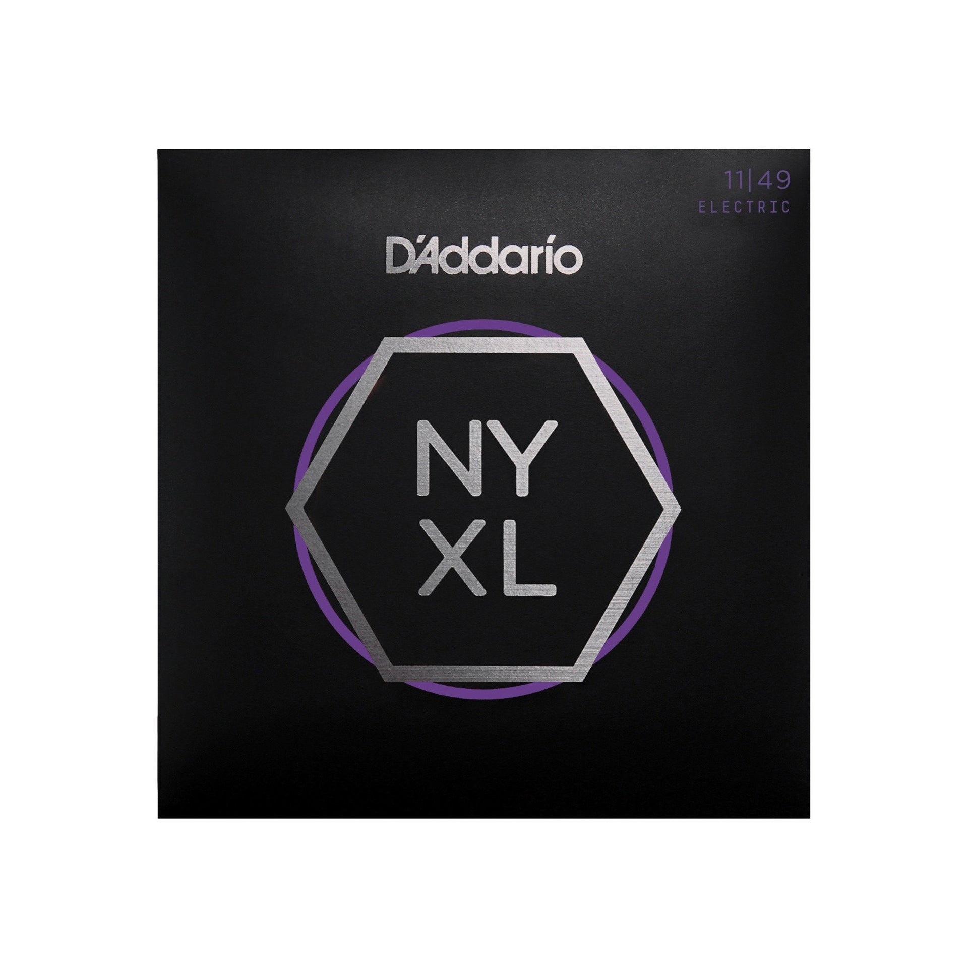 D'Addario - NYXL 1149 - Musik Utan Gränser 