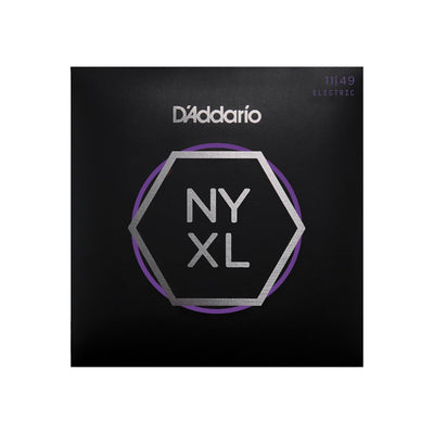 D'Addario - NYXL 1149 - Musik Utan Gränser 