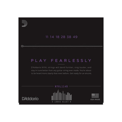 D'Addario - NYXL 1149 - Musik Utan Gränser 