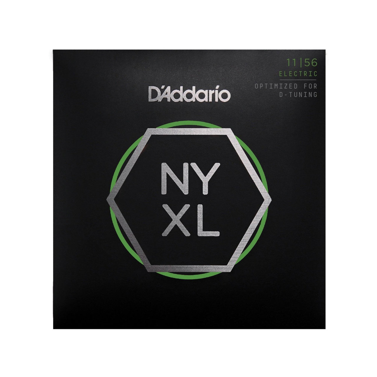 D'Addario - NYXL1156 - Musik Utan Gränser 