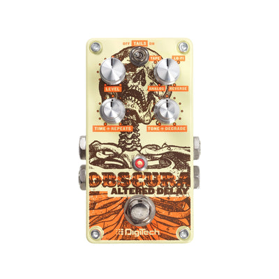 Digitech - Obscura Altered Delay - Musik Utan Gränser 