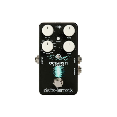 Electro-Harmonix - Oceans 11 Reverb - Musik Utan Gränser 