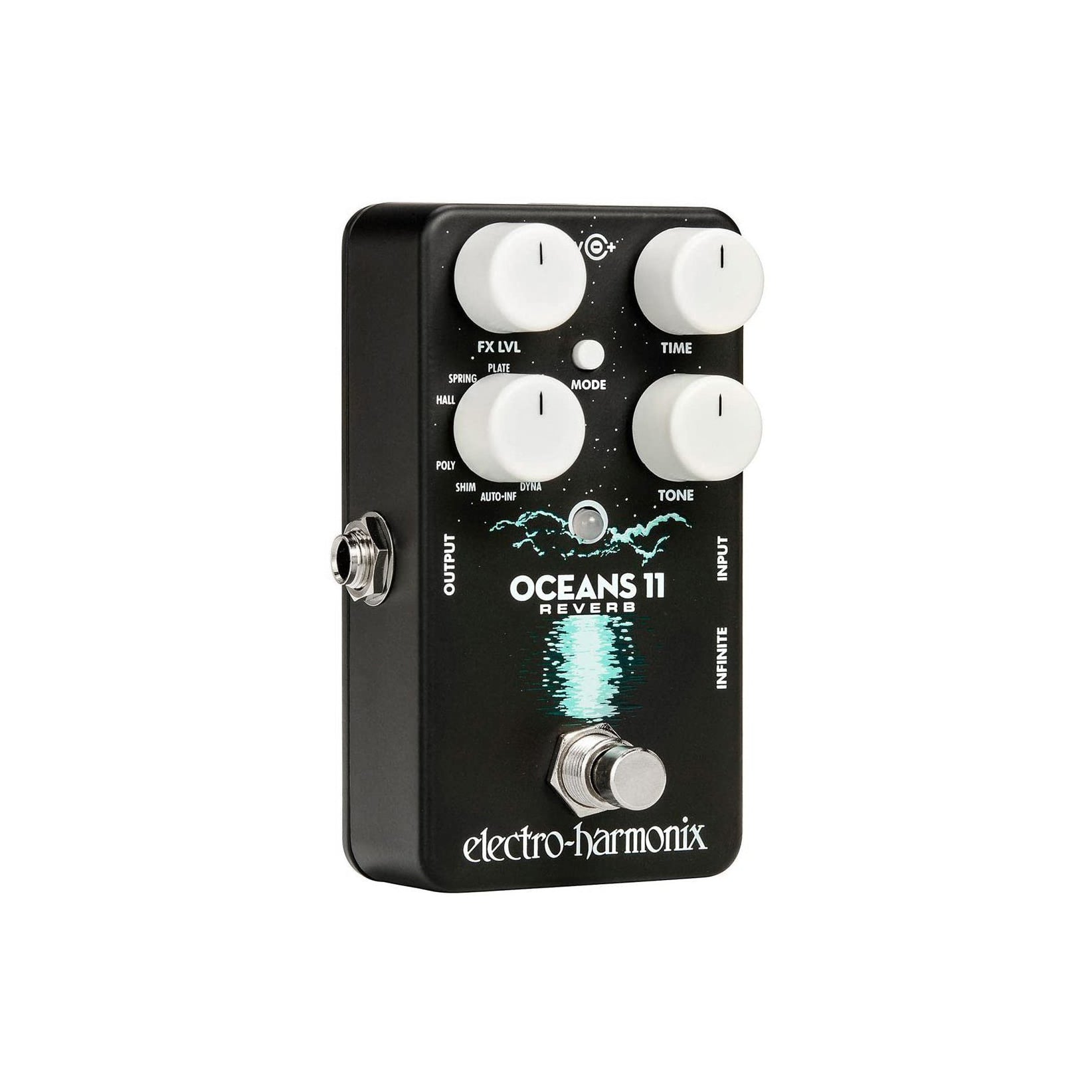 Electro-Harmonix - Oceans 11 Reverb - Musik Utan Gränser 