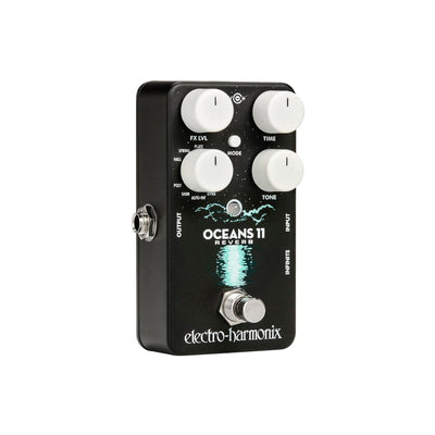 Electro-Harmonix - Oceans 11 Reverb - Musik Utan Gränser 