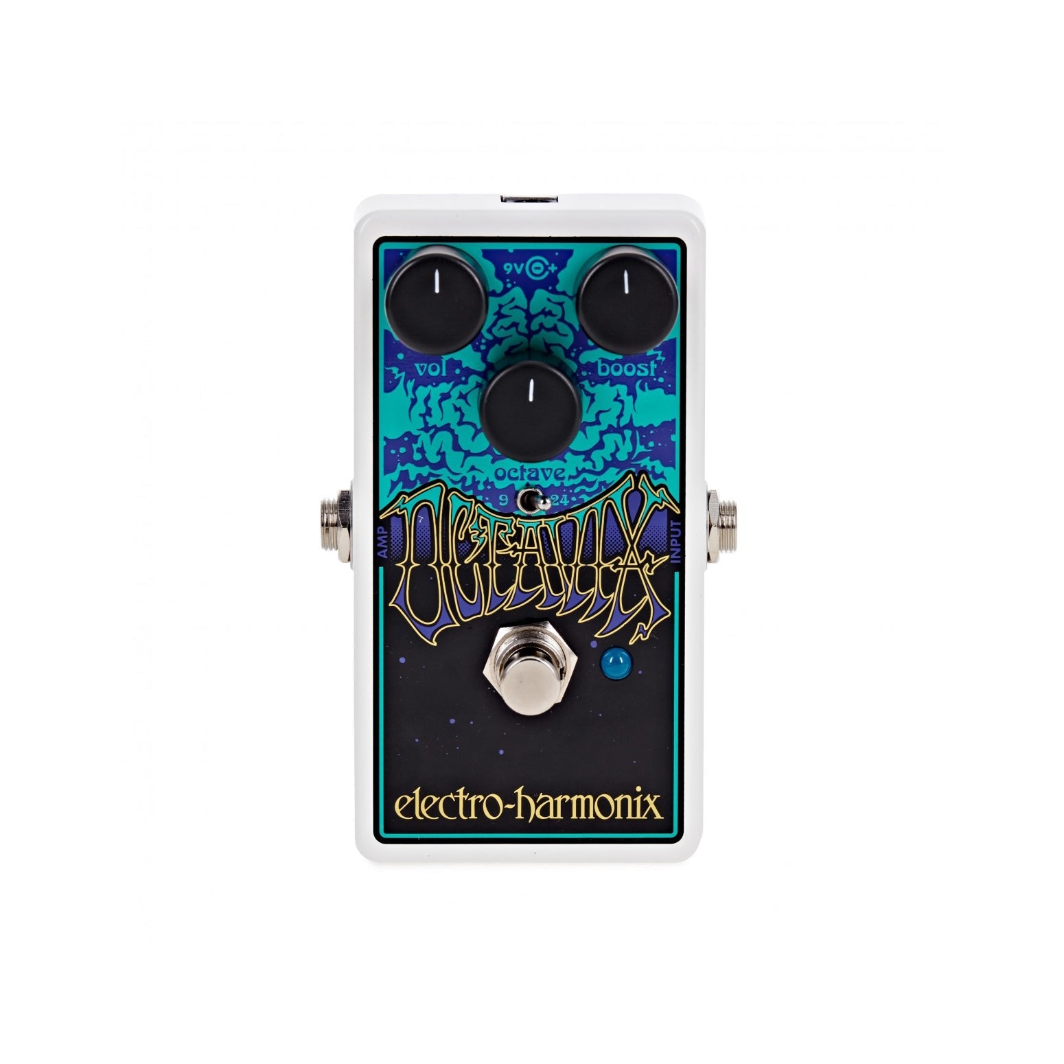 Electro-Harmonix - Octavix Octave Fuzz - Musik Utan Gränser 