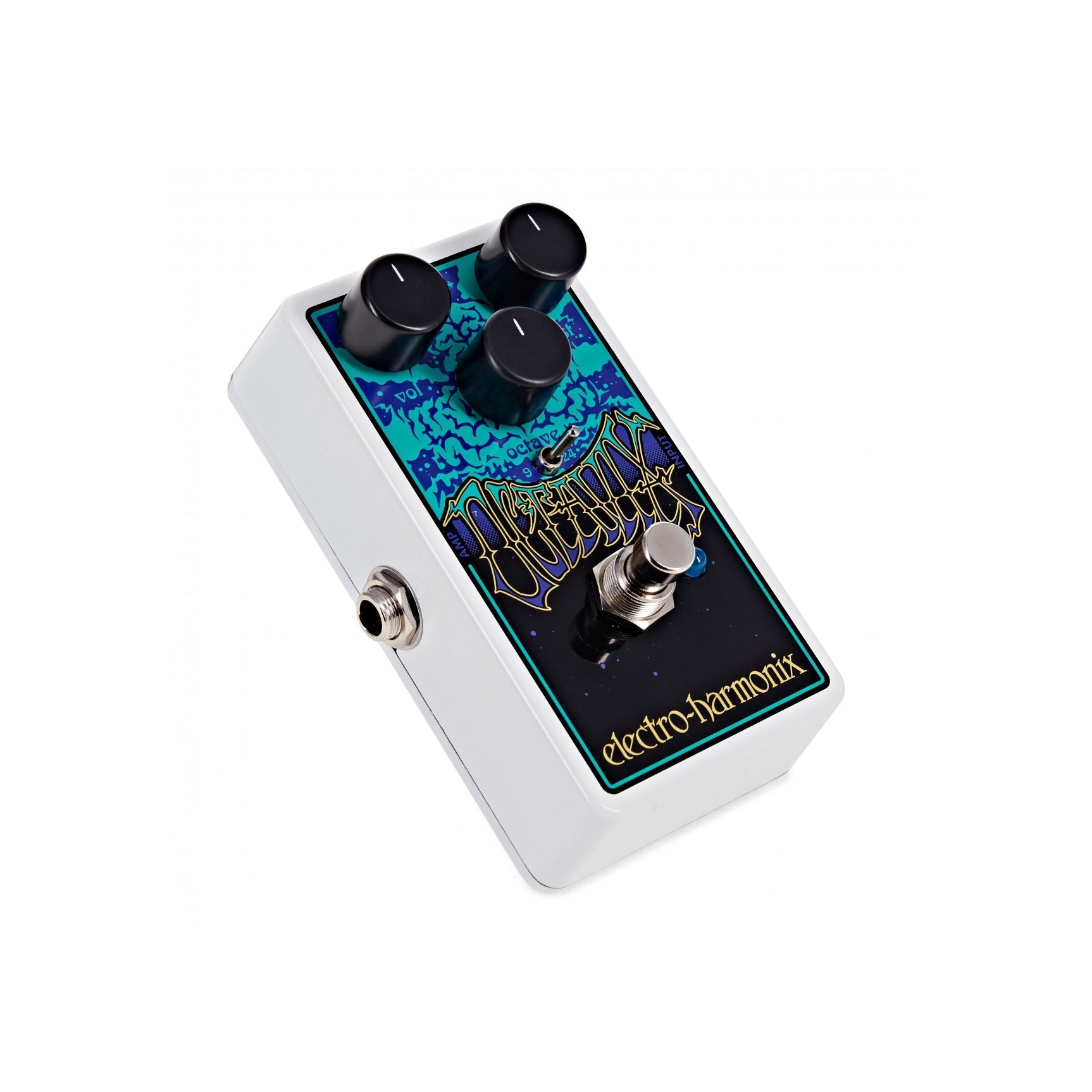 Electro-Harmonix - Octavix Octave Fuzz - Musik Utan Gränser 