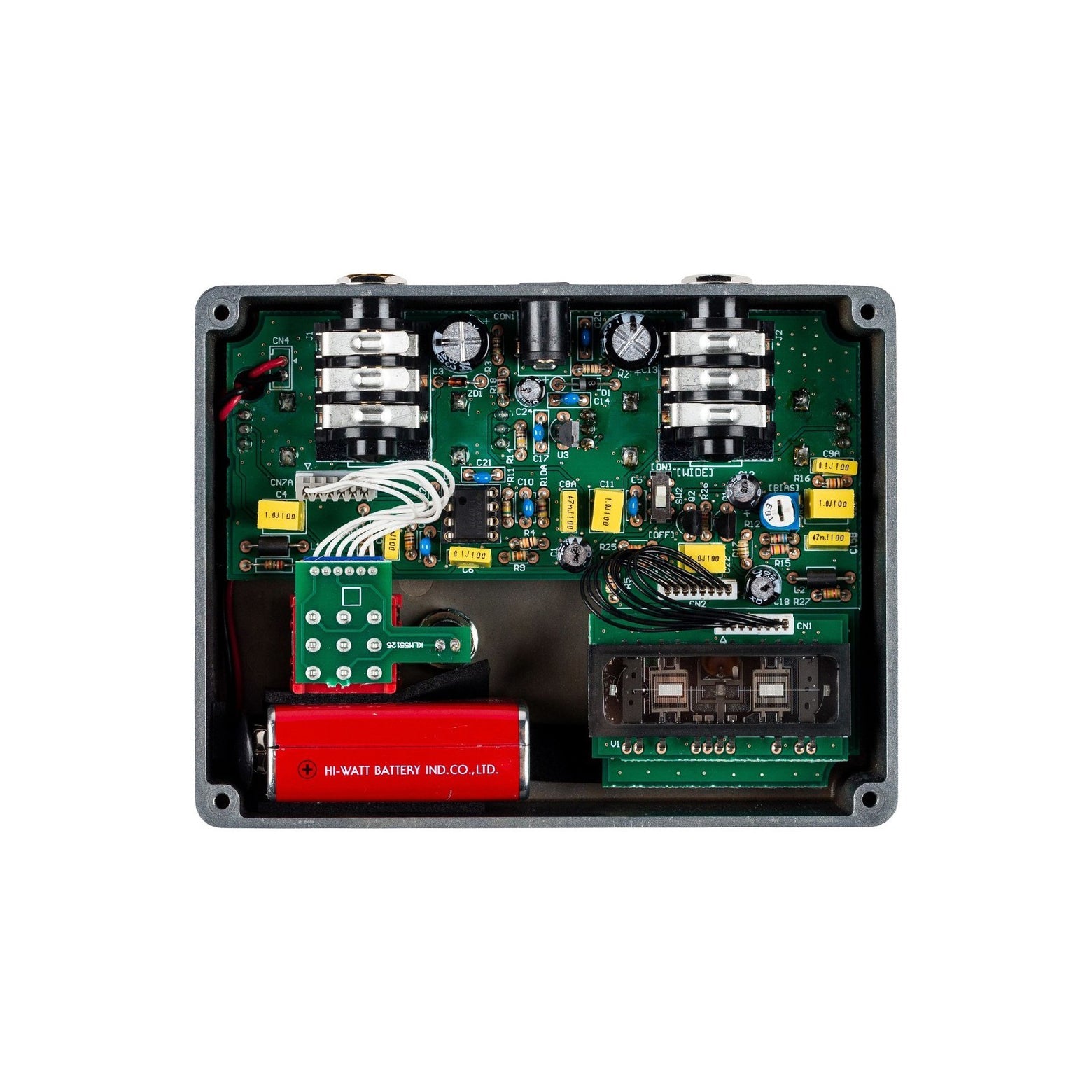Korg - OD-S NuTekt Overdrive Kit - Musik Utan Gränser 