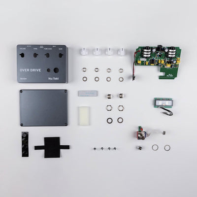 Korg - OD-S NuTekt Overdrive Kit - Musik Utan Gränser 