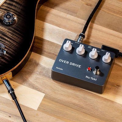 Korg - OD-S NuTekt Overdrive Kit - Musik Utan Gränser 
