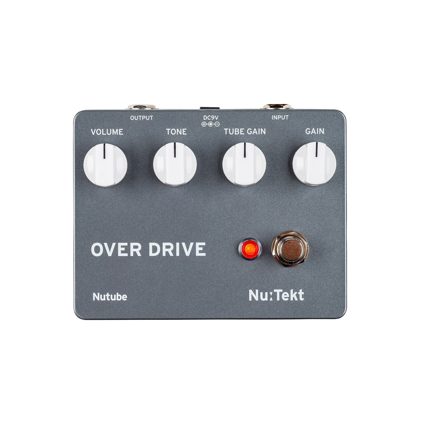 Korg - OD-S NuTekt Overdrive Kit - Musik Utan Gränser 