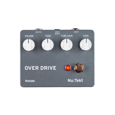 Korg - OD-S NuTekt Overdrive Kit - Musik Utan Gränser 