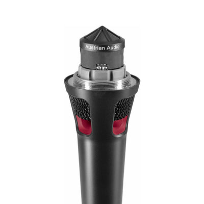 Austrian Audio - OD505 aktiv dynamisk sångmikrofon - Musik Utan Gränser 