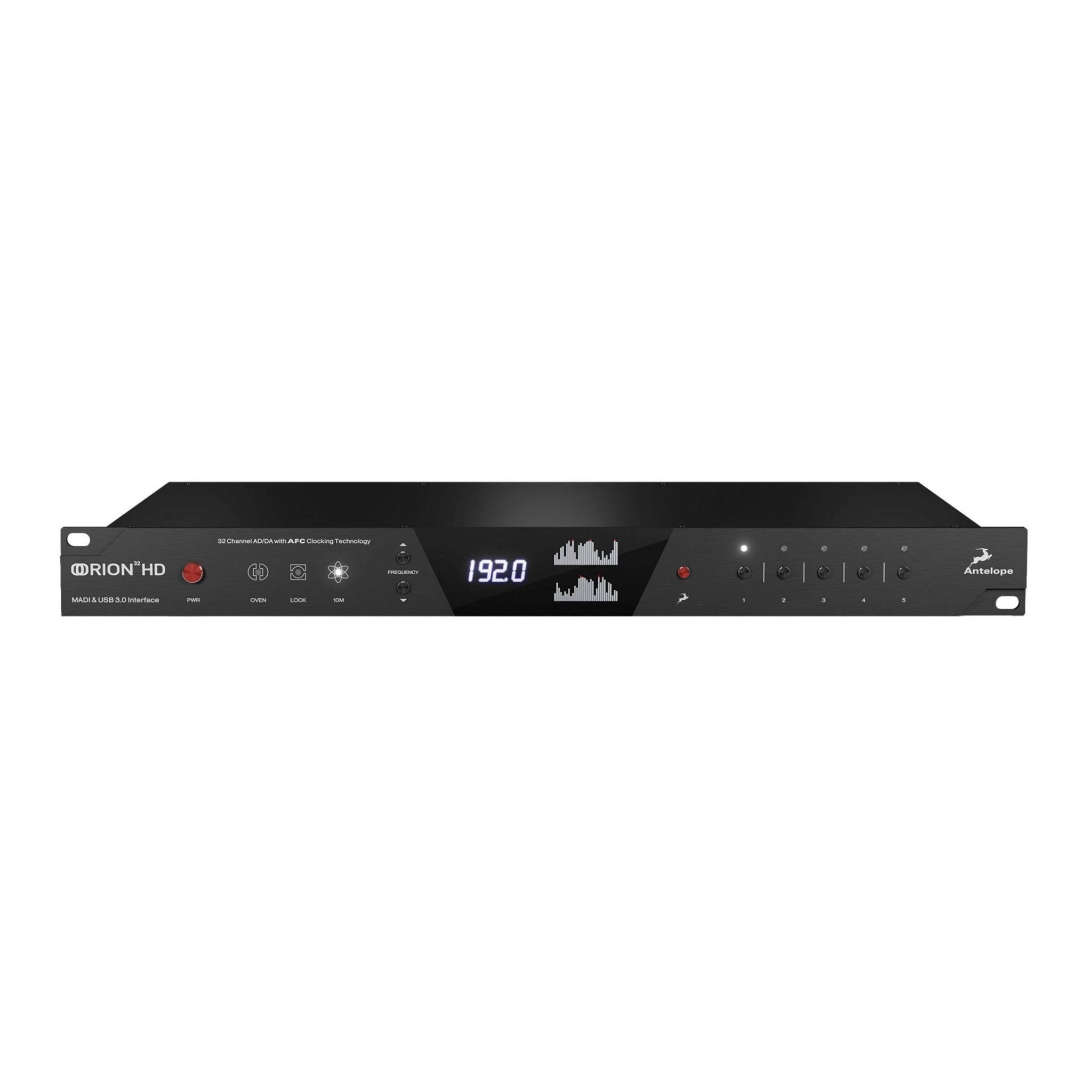 DTM・DAW Antelope Audio Orion 32+ Gen3 Antelope Audio - Orion 32 Gen3 - Musik Utan Gränser