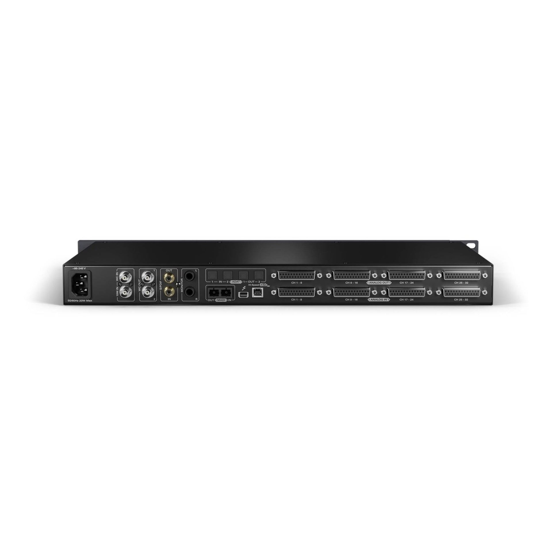 Antelope Audio - Orion 32+ Gen3 - Musik Utan Gränser 