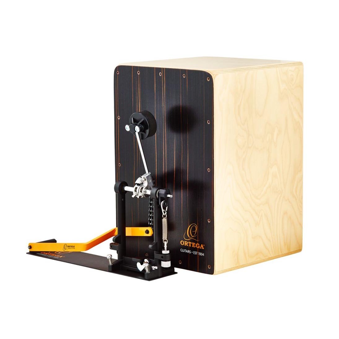 Ortega - OSTBCJ-BU Stomp Box Cajon Bundle - Musik Utan Gränser 