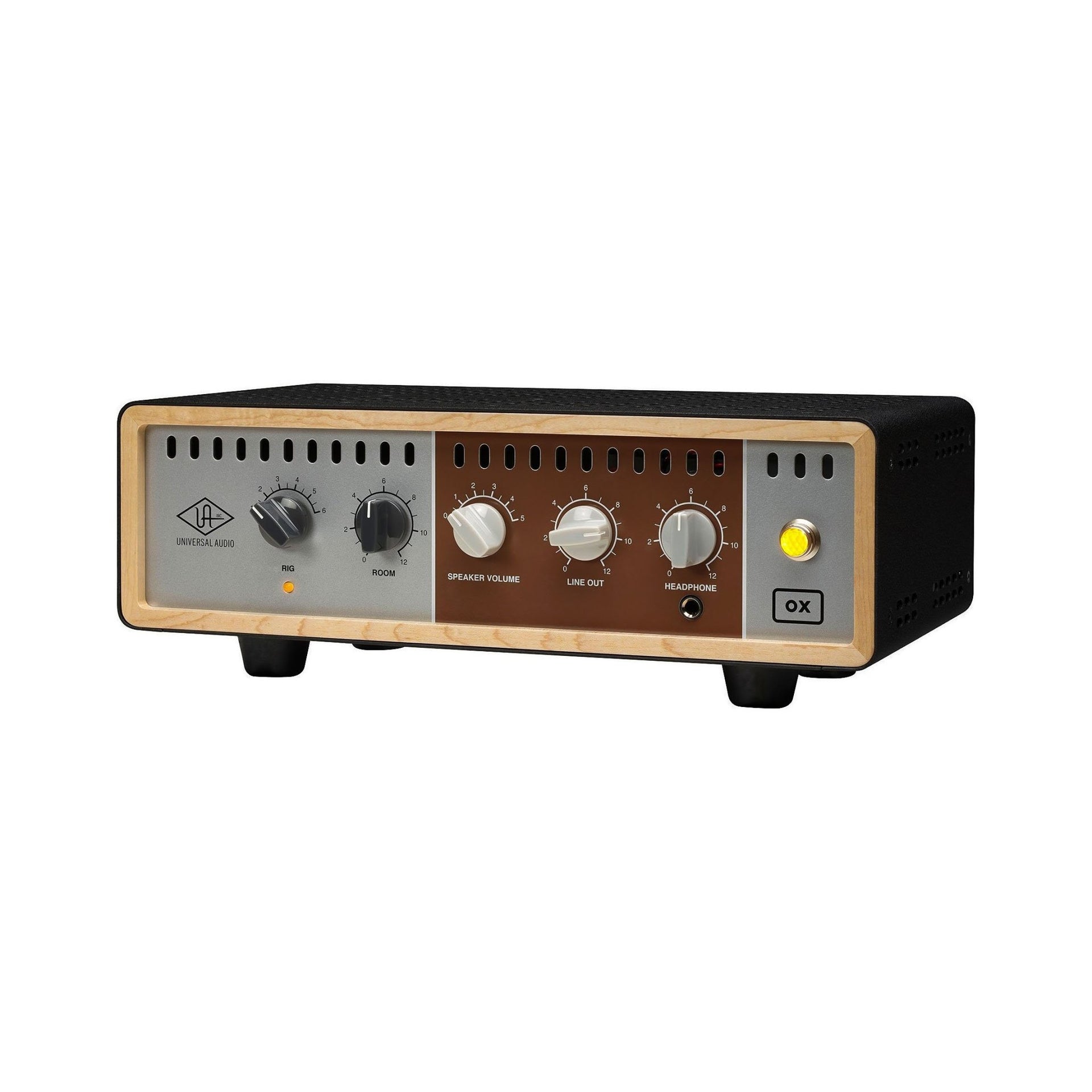 Universal Audio - OX Amp Top Box - Musik Utan Gränser 