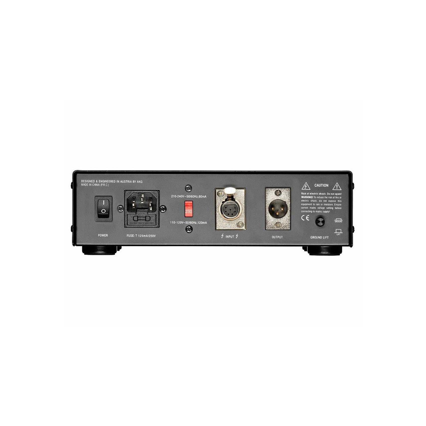 AKG - P820 Rörmikrofon B-stock - Musik Utan Gränser 