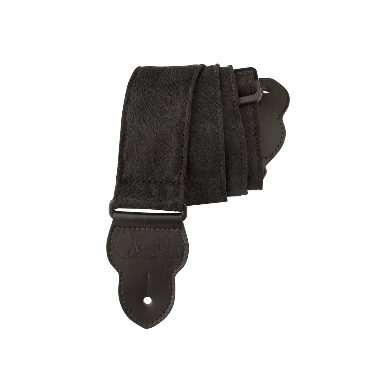 PRS - Paisley Strap svart - Musik Utan Gränser 