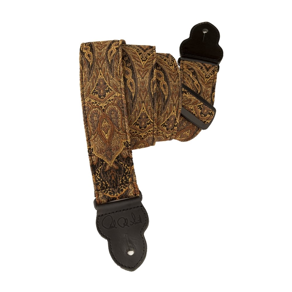 PRS - Paisley Strap, Brown - Musik Utan Gränser 