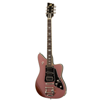 Duesenberg - Paloma Metallic Catalina Sunset Rose - Musik Utan Gränser 