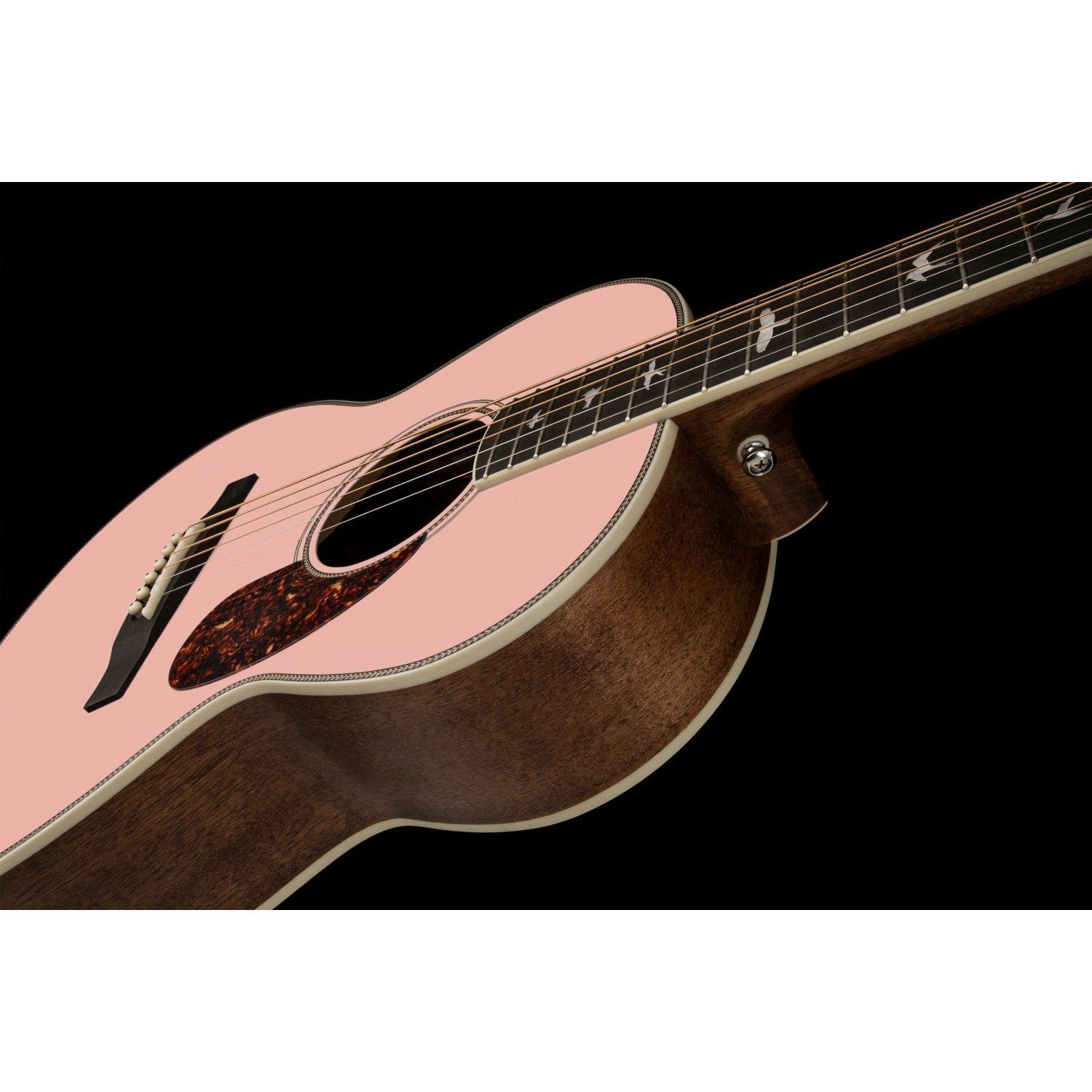 PRS - Parlor 20 Piezo Pink Lotus - Musik Utan Gränser 
