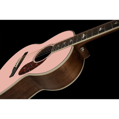 PRS - Parlor 20 Piezo Pink Lotus - Musik Utan Gränser 