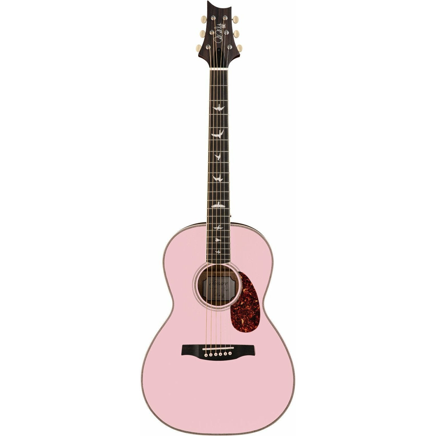 PRS - Parlor 20 Piezo Pink Lotus - Musik Utan Gränser 