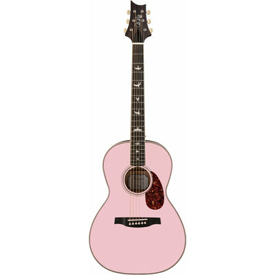 PRS - Parlor 20 Piezo Pink Lotus - Musik Utan Gränser 