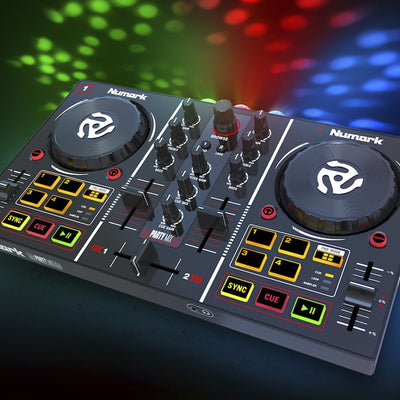 Numark - Party Mix - Musik Utan Gränser 