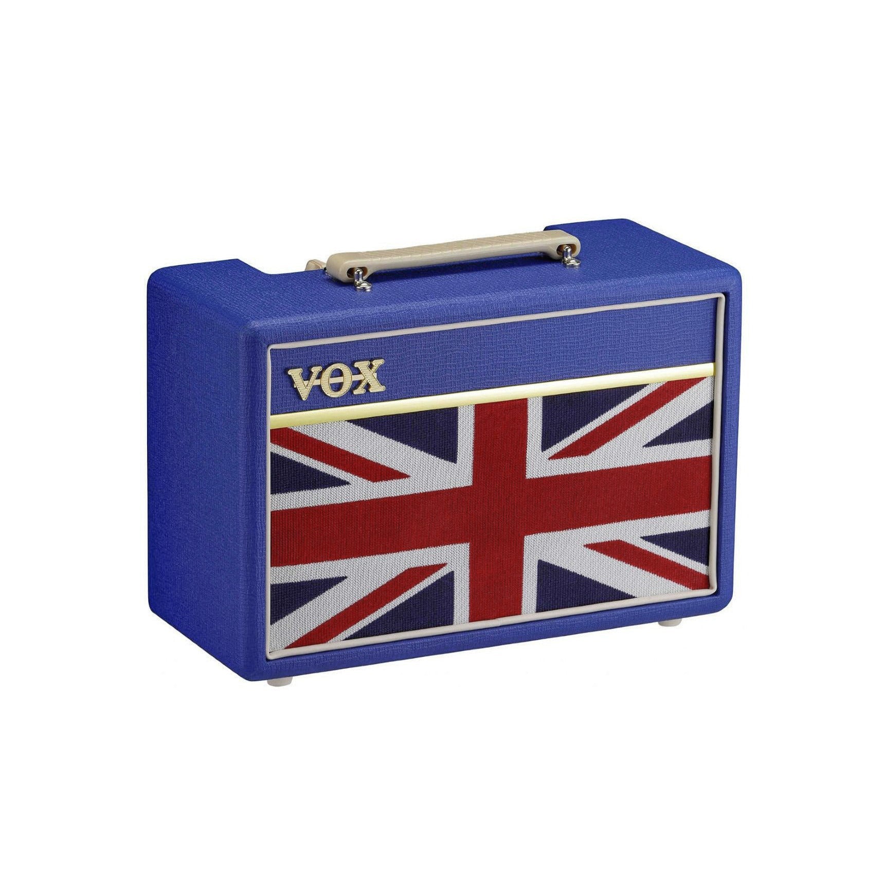 Vox - Pathfinder 10 Union Jack Royal Blue - Musik Utan Gränser 