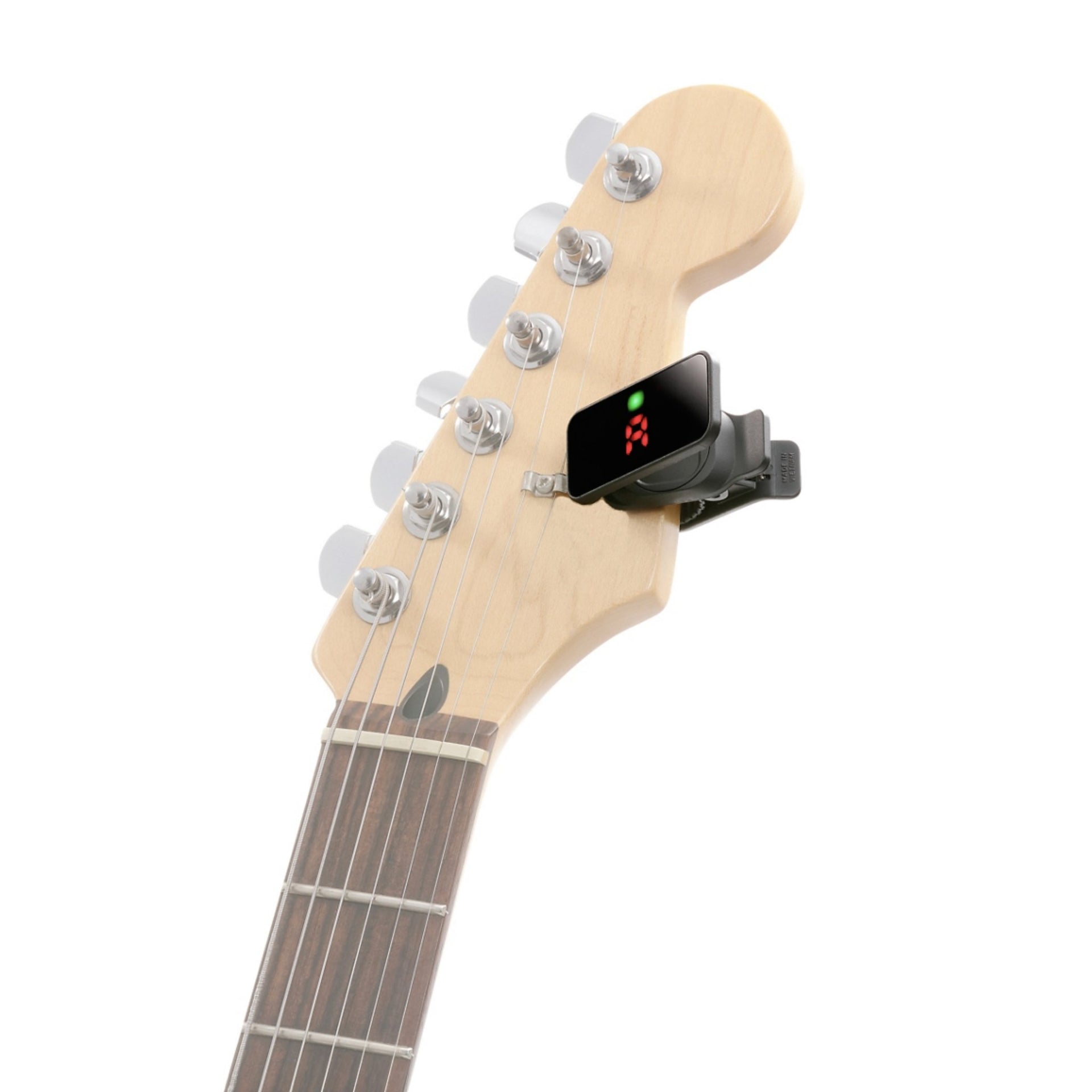 Korg - PC-2 Pitchclip2 clip-on stämapparat - Musik Utan Gränser 