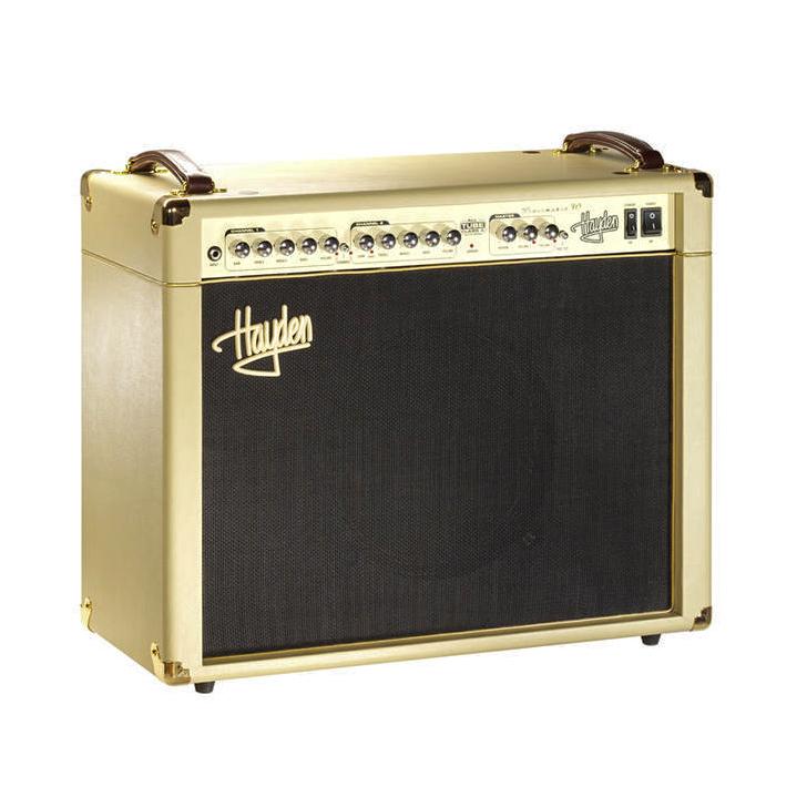 Hayden - Peacemaker 60 rörcombo 2x12" - Musik Utan Gränser 