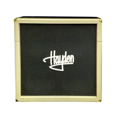 Hayden - Peacemaker 60 rörtopp Class A + 4x12" rak låda - Musik Utan Gränser 