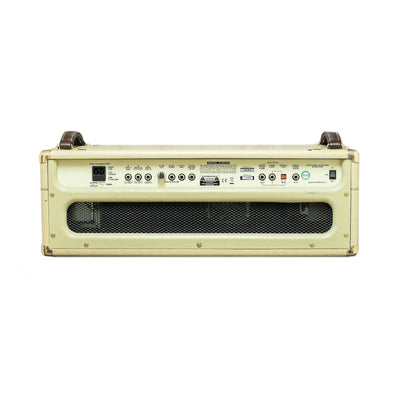 Hayden - Peacemaker 60 rörtopp Class A + 4x12" rak låda - Musik Utan Gränser 