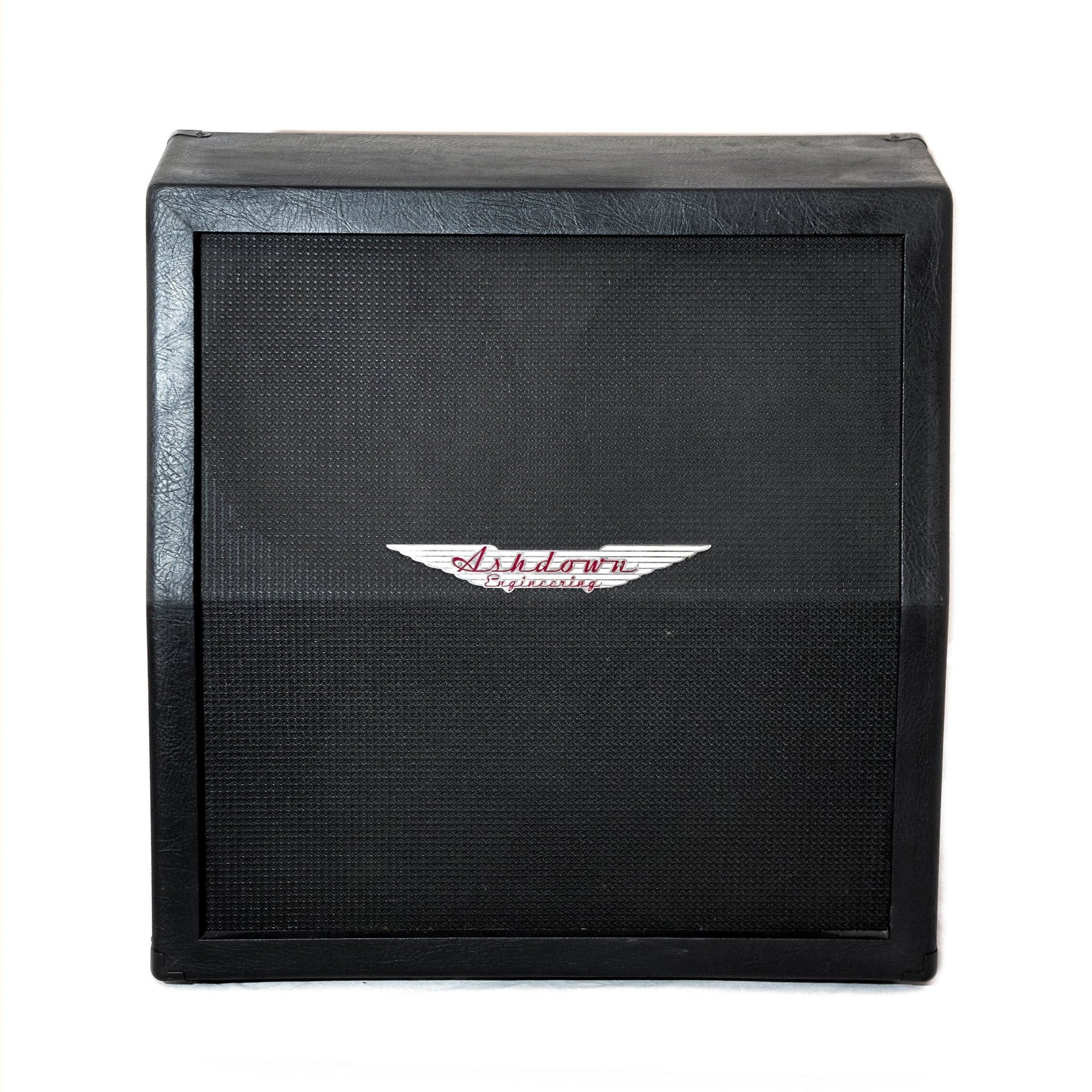 Ashdown - Peacemaker 60 topp och 2 st 4x12" lådor - Musik Utan Gränser 