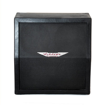 Ashdown - Peacemaker 60 topp och 2 st 4x12" lådor - Musik Utan Gränser 