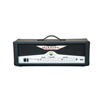 Ashdown - Peacemaker 60 topp och 2 st 4x12" lådor - Musik Utan Gränser 