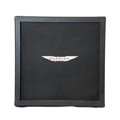 Ashdown - Peacemaker 60 topp och 2 st 4x12" lådor - Musik Utan Gränser 