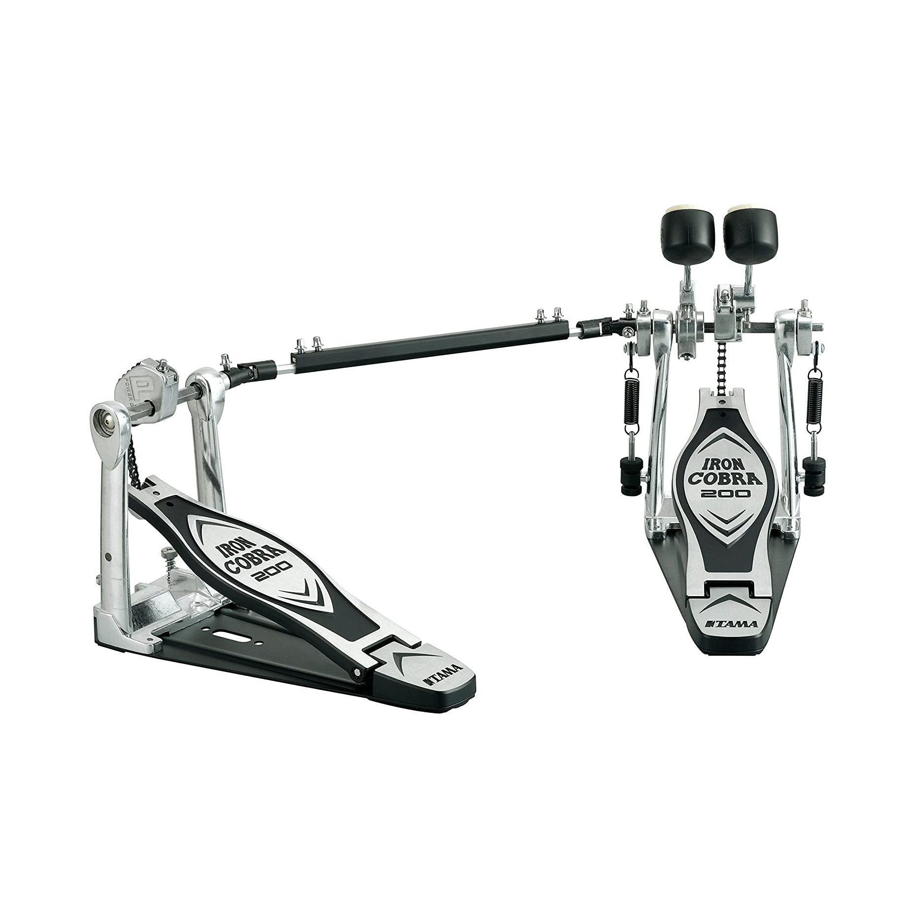 Tama - Iron Cobra 200 Twin HP200PTW - Musik Utan Gränser 