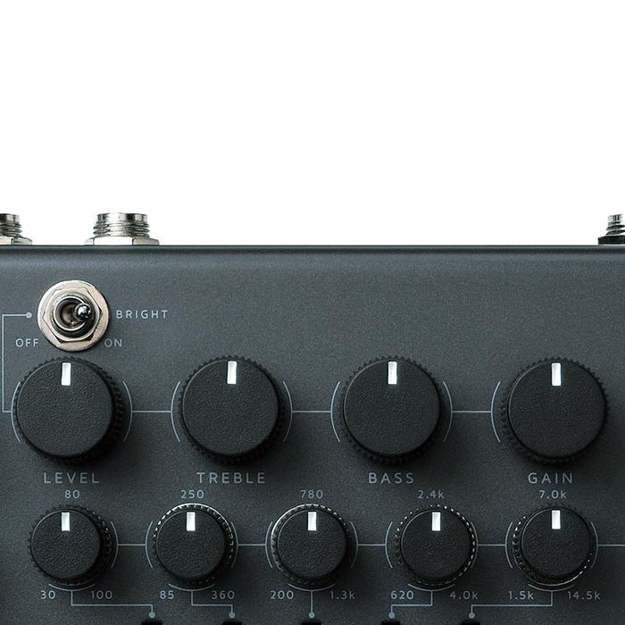 Ibanez - Pentatone Preamp - Musik Utan Gränser 