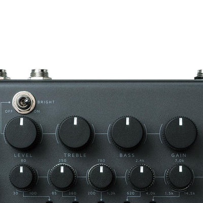 Ibanez - Pentatone Preamp - Musik Utan Gränser 