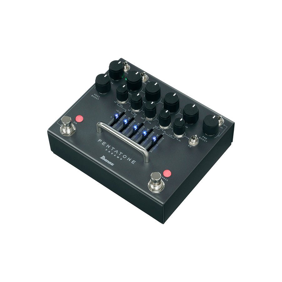 Ibanez - Pentatone Preamp - Musik Utan Gränser 
