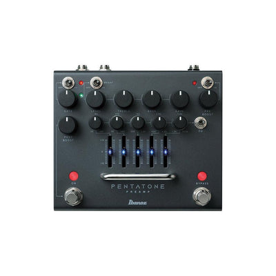 Ibanez - Pentatone Preamp - Musik Utan Gränser 
