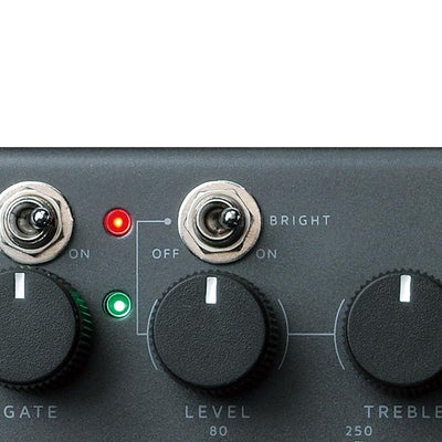 Ibanez - Pentatone Preamp - Musik Utan Gränser 
