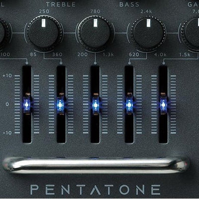 Ibanez - Pentatone Preamp - Musik Utan Gränser 